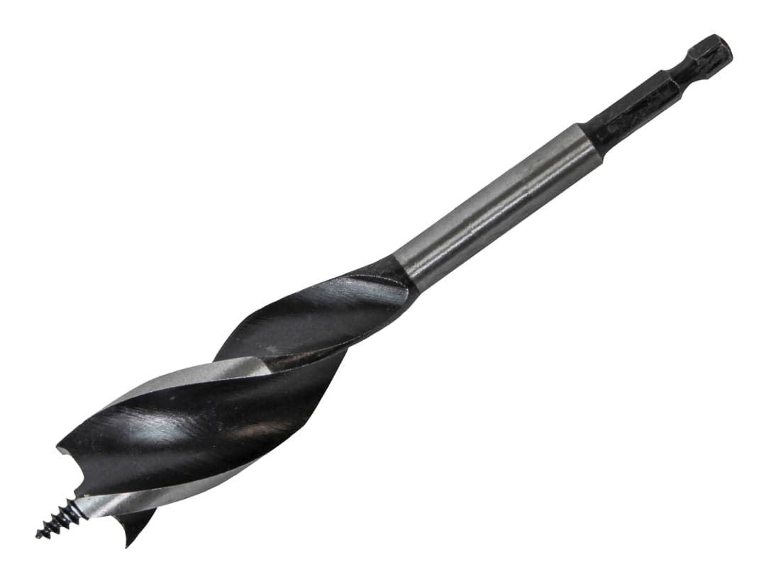 Faithfull Tri-Point Speed Auger Bit 32mm FAITPA32