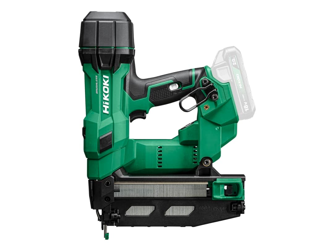 Hikoki NT1865DSAW9Z 16Ga Straight Finishing Nailer 18V Bare Unit NT1865DSAW9Z