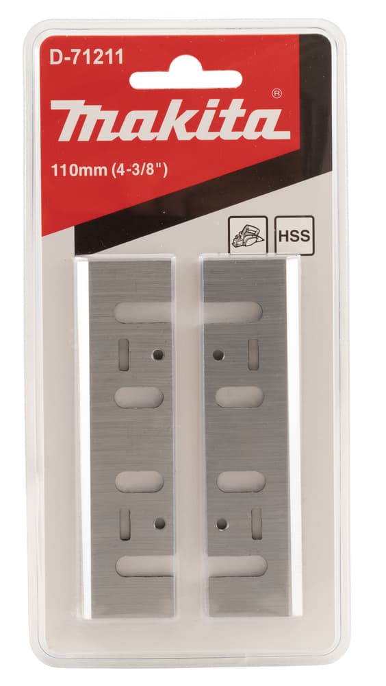 Steel Planer Blades