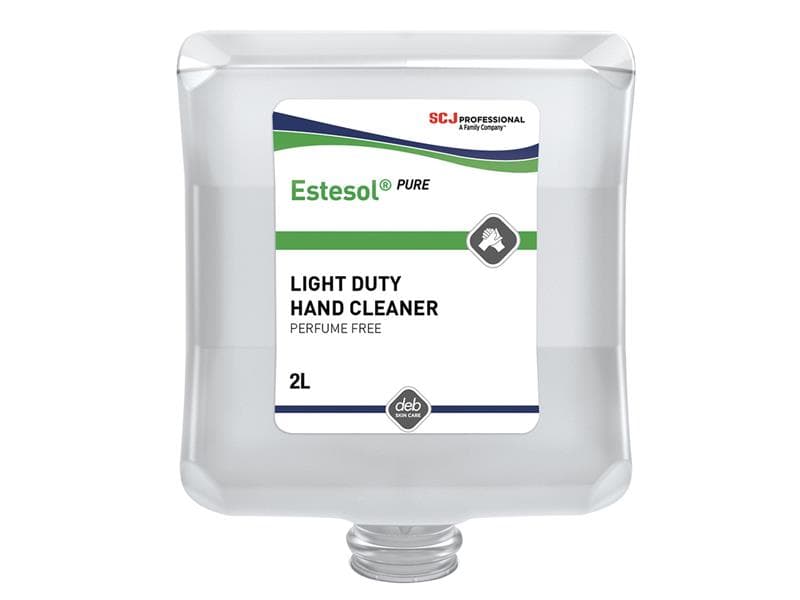 Sc Johnson Professional PUW2LT Estesol® Pure Light-Duty Hand Cleaner Cartridge 2 Litre