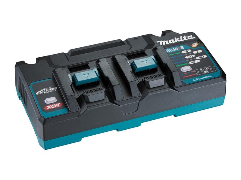 Makita 191N14-5 Dc40Ra Xgt® Two Port Fast Charger 240V