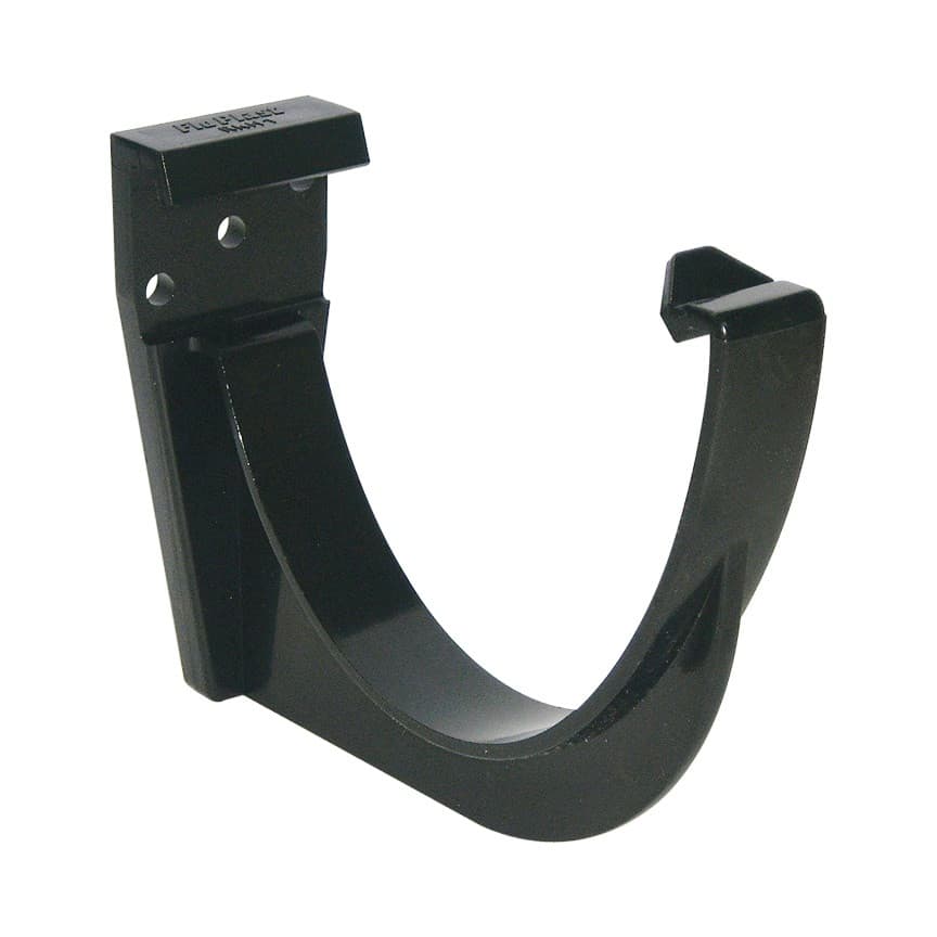 Floplast Hicap Black Fascia Bracket RKH1B