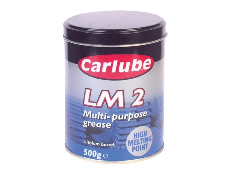 Carplan XMG500 Multi-Purpose Lithium Grease 500G Xmg500