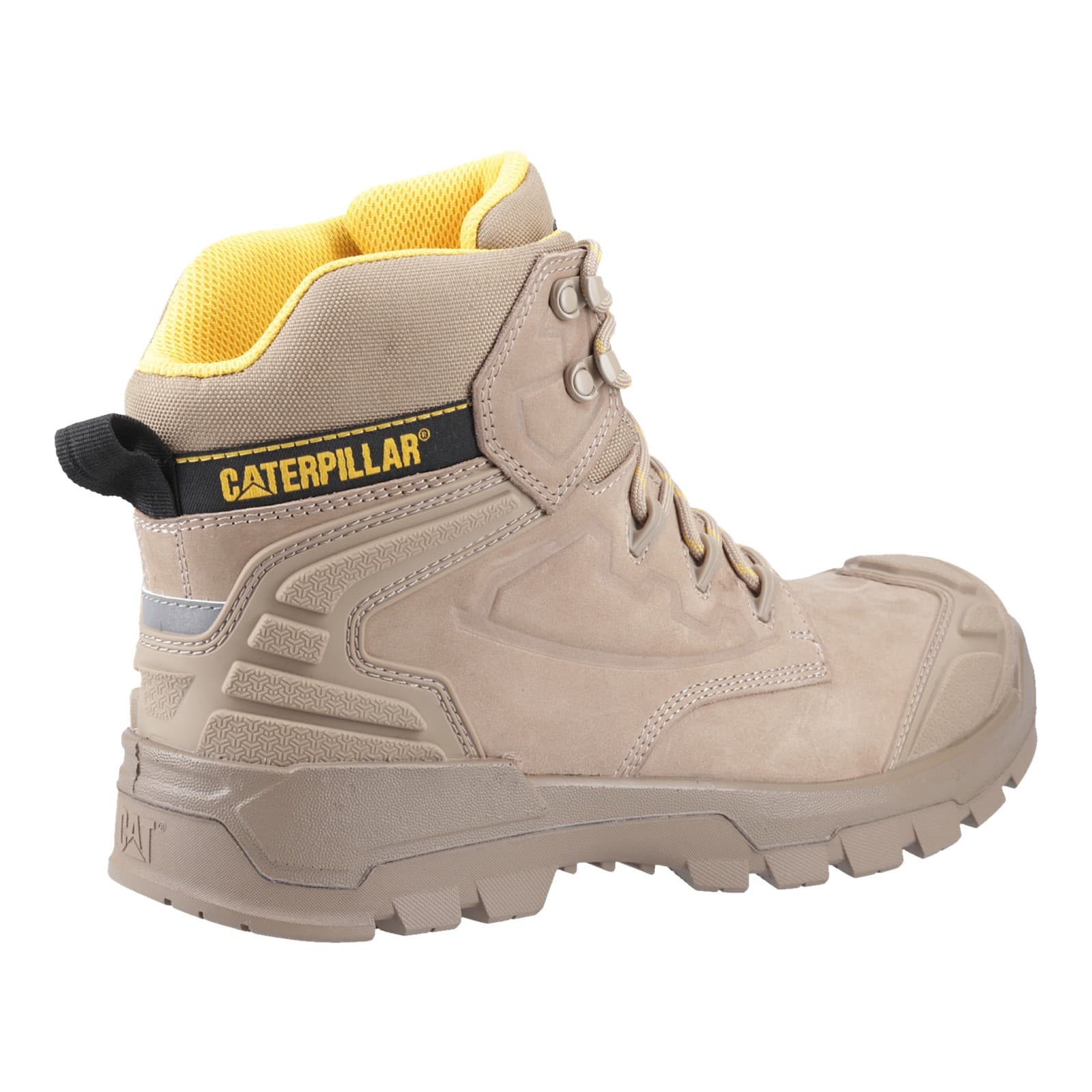 Caterpillar Striver Xl 6in Safety Boot Size 13 41887-78298-11
