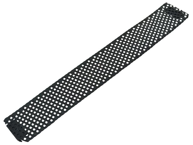 Faithfull 8410-40X250 Hand Rasp Plane Blade 255 X 40Mm