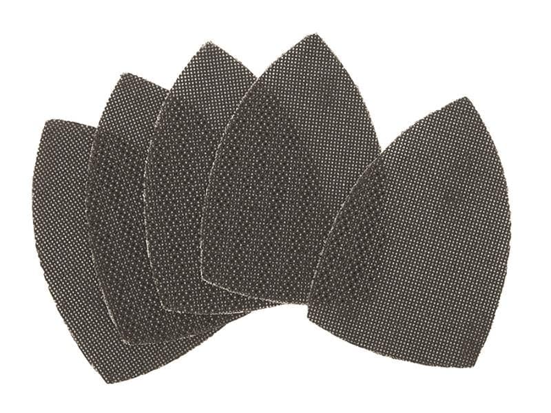 Dewalt Power Tools DTM8554-QZ Extreme Mesh Delta Sander Sheet 100 X 150Mm 120G (Pack 5)