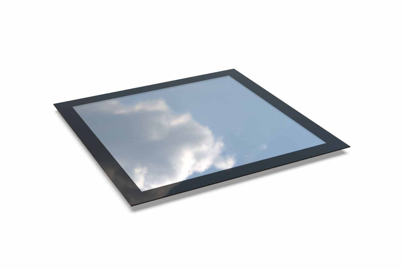 Sterling Triple Glazed Frameless Self Cleaning Skylight 1200 x 1200mm