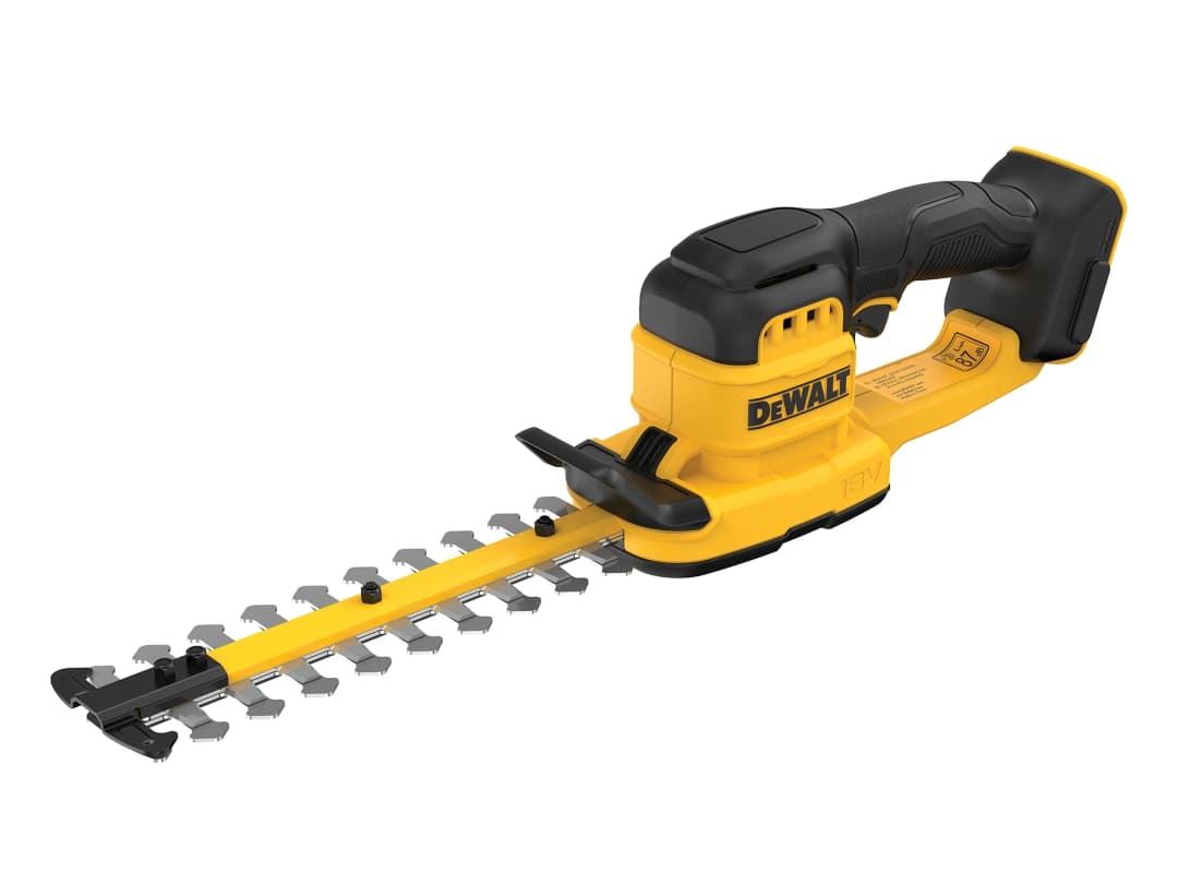 DEWALT Power Tools DCMHT520N Compact Hedge Trimmer 18V Bare Unit DCMHT520N-XJ