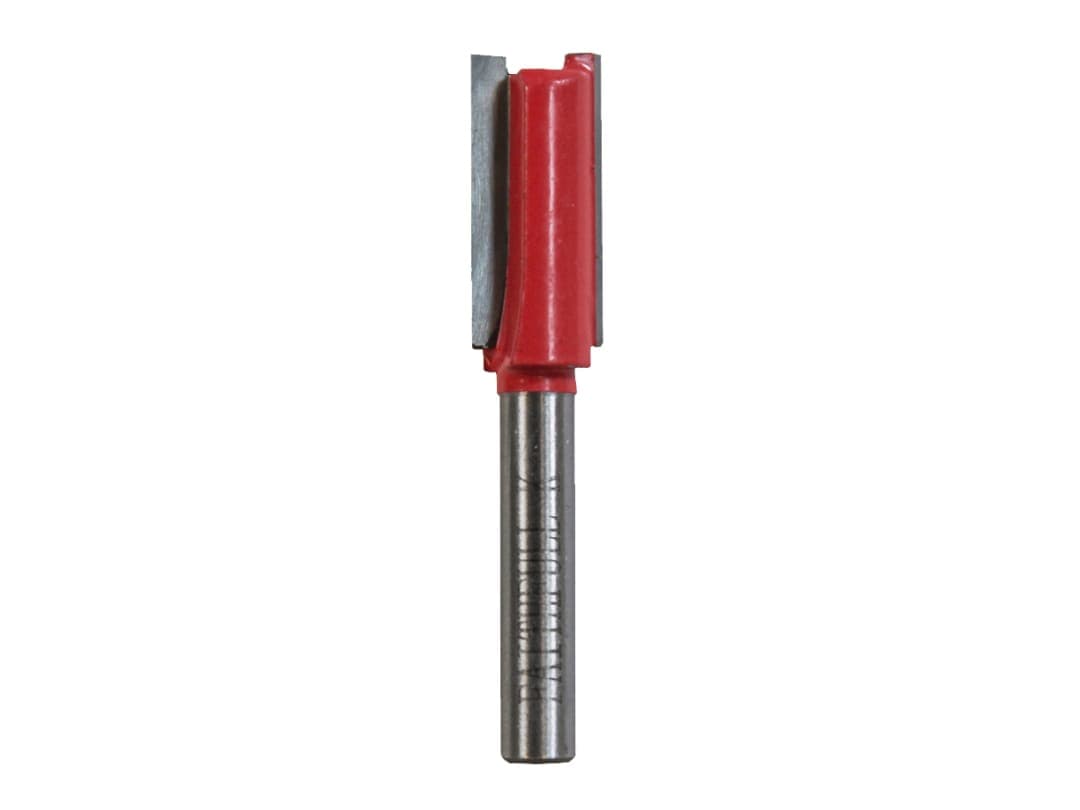 Faithfull Router Bit TCT Two Flute 11.0 x 25mm 1/4in Shank FAIRB25