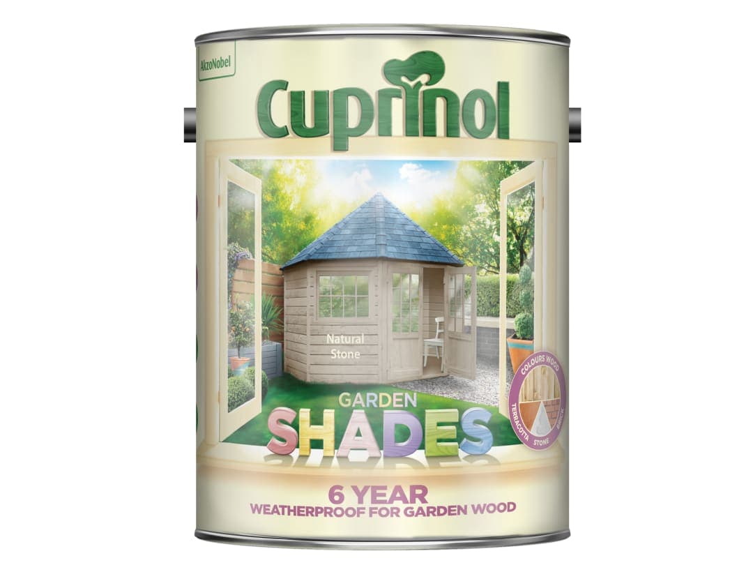 Cuprinol Garden Shades Natural Stone 5 litre 5092613
