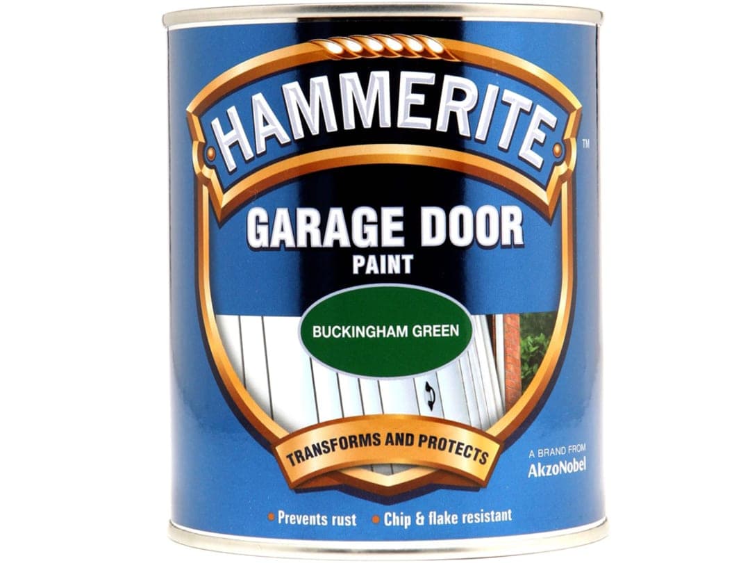 Hammerite Garage Door Enamel Buckingham Green 750ml 5092851