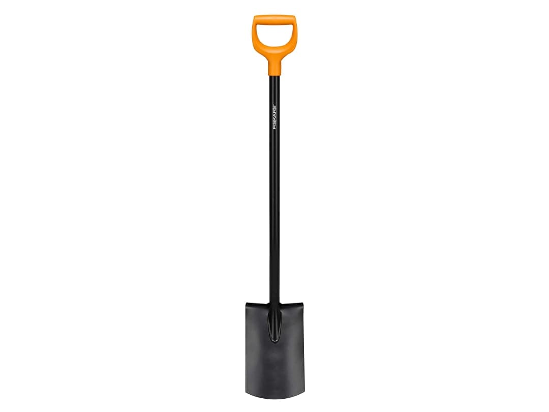 Fiskars Solid™ Metal Rounded Spade 1066717