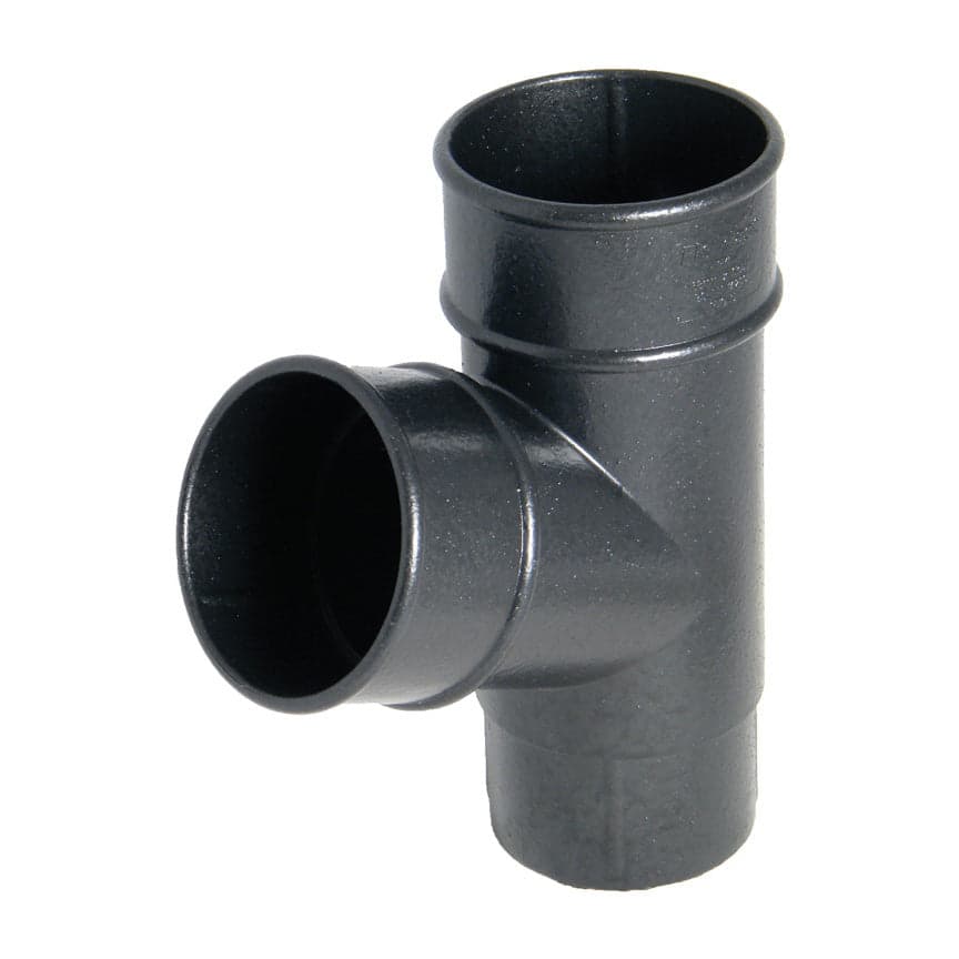 Round Cast Iron 67.5 Branch