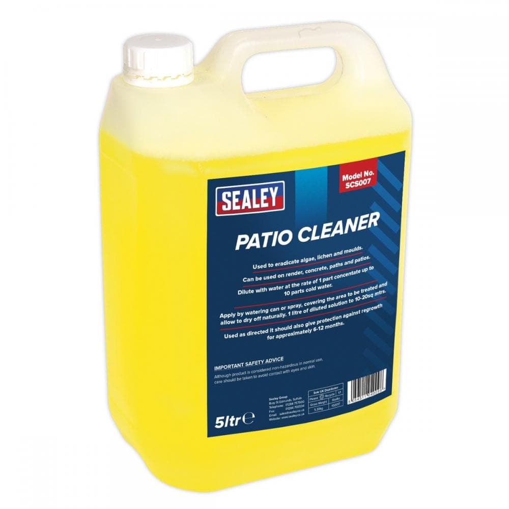 Sealey SCS007 Patio Cleaner 5L