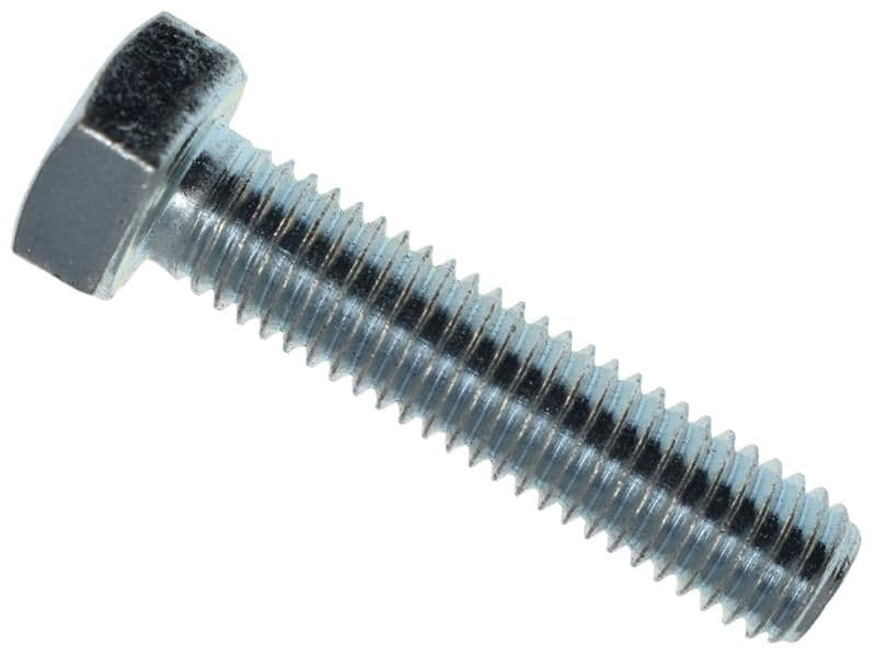 Metalmate® MEMHTS0835 High Tensile Set Screw Zp M8 X 35Mm (Box 50)