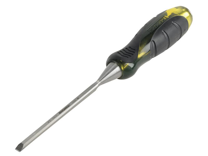 Roughneck 30-106 Professional Bevel Edge Chisel 6Mm (1/4In)