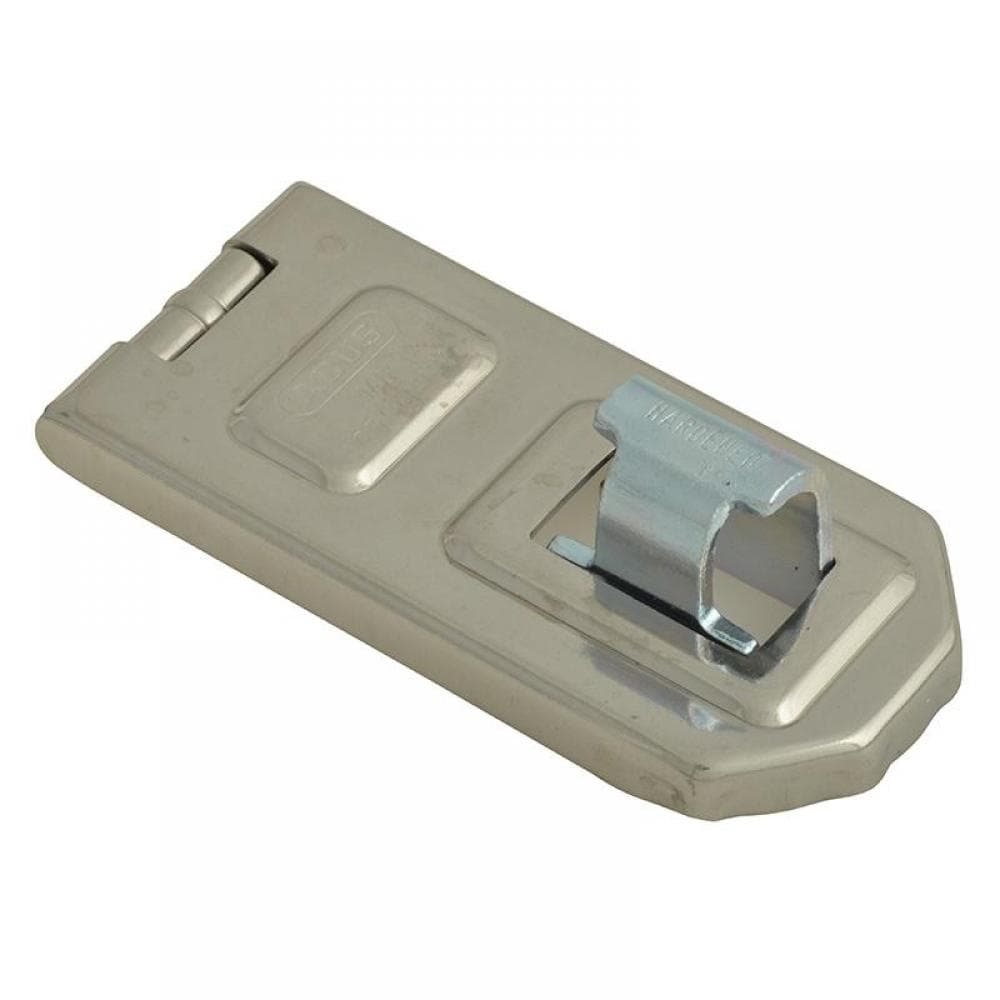 Abus Mechanical 05312 140/120 Diskus Hasp & Staple 120Mm