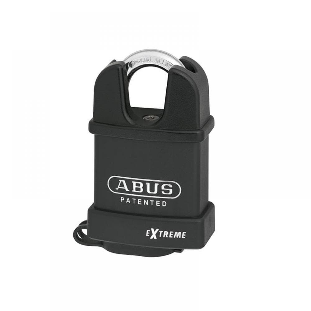 Abus Mechanical 53933 83Wp/53Mm Extreme Weatherproof Padlock Closed Shackle
