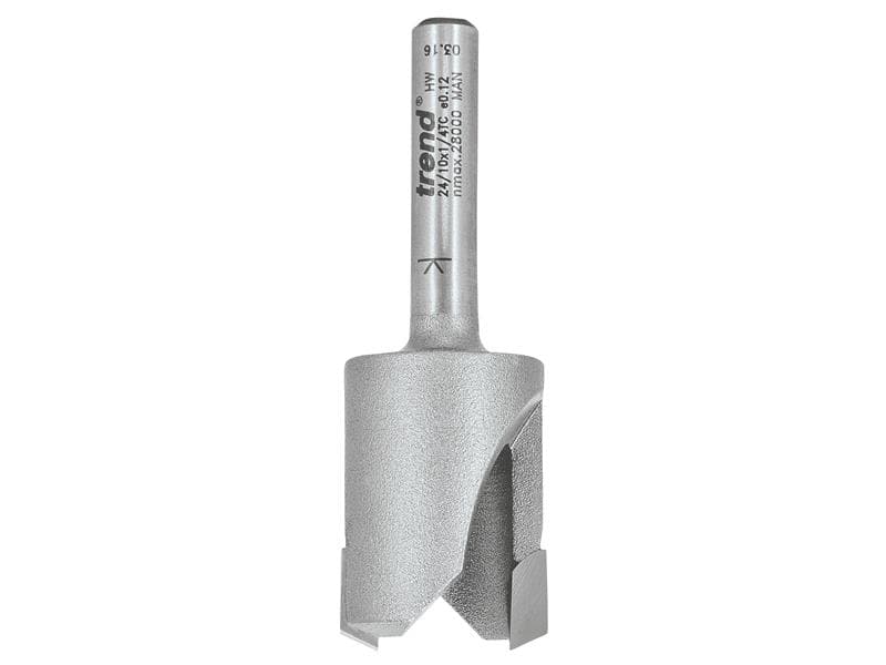 Trend 24/10X1/4TC 24/10 X 1/4 Tct Plug Maker No.10
