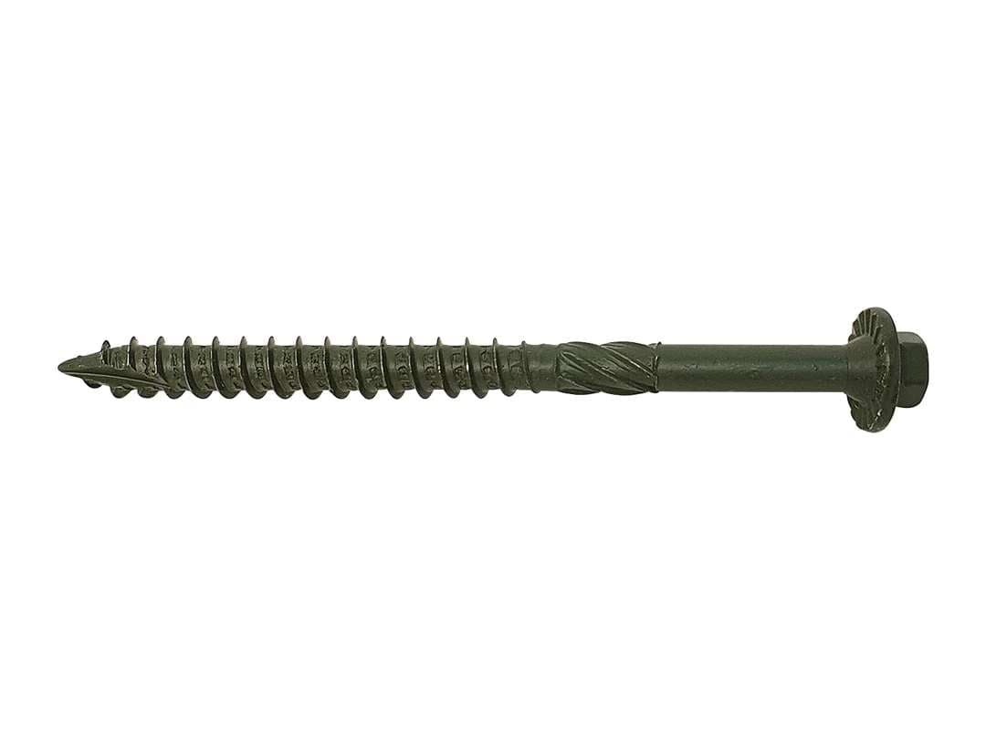 Spectre SPETF65G Advanced Timber Fixing Screws 6.3 X 65Mm (Box Of 50)
