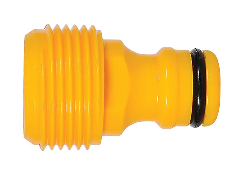 Hozelock 100-000-735 2289 Threaded Adaptor 3/4In Bsp Male Thread