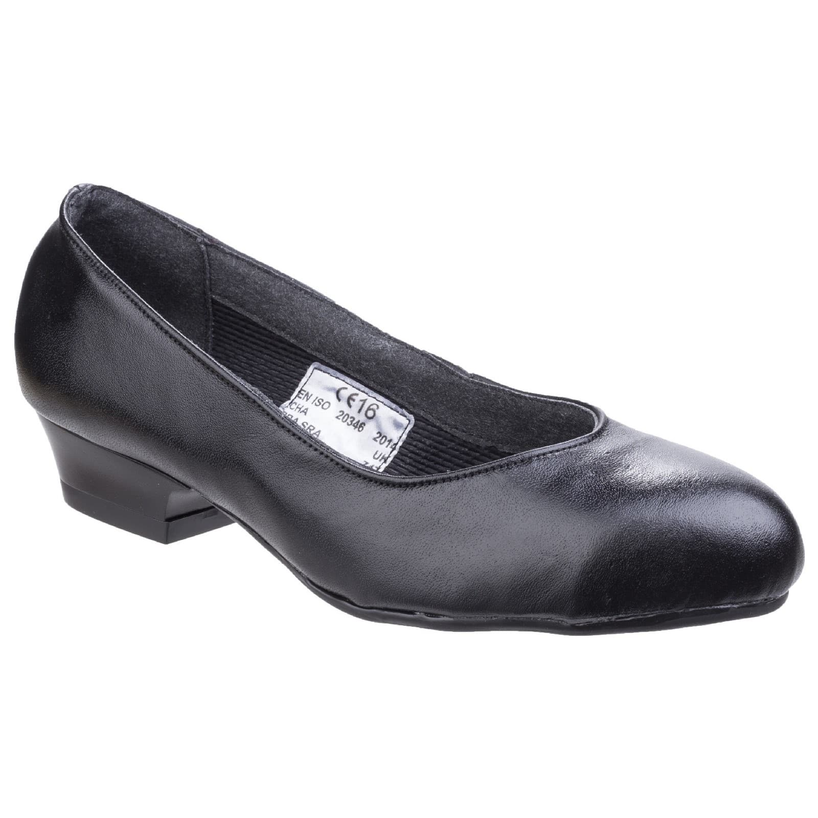 Amblers Safety Fs96 Women’s Safety Court Shoe Size 3 02688-00854-01