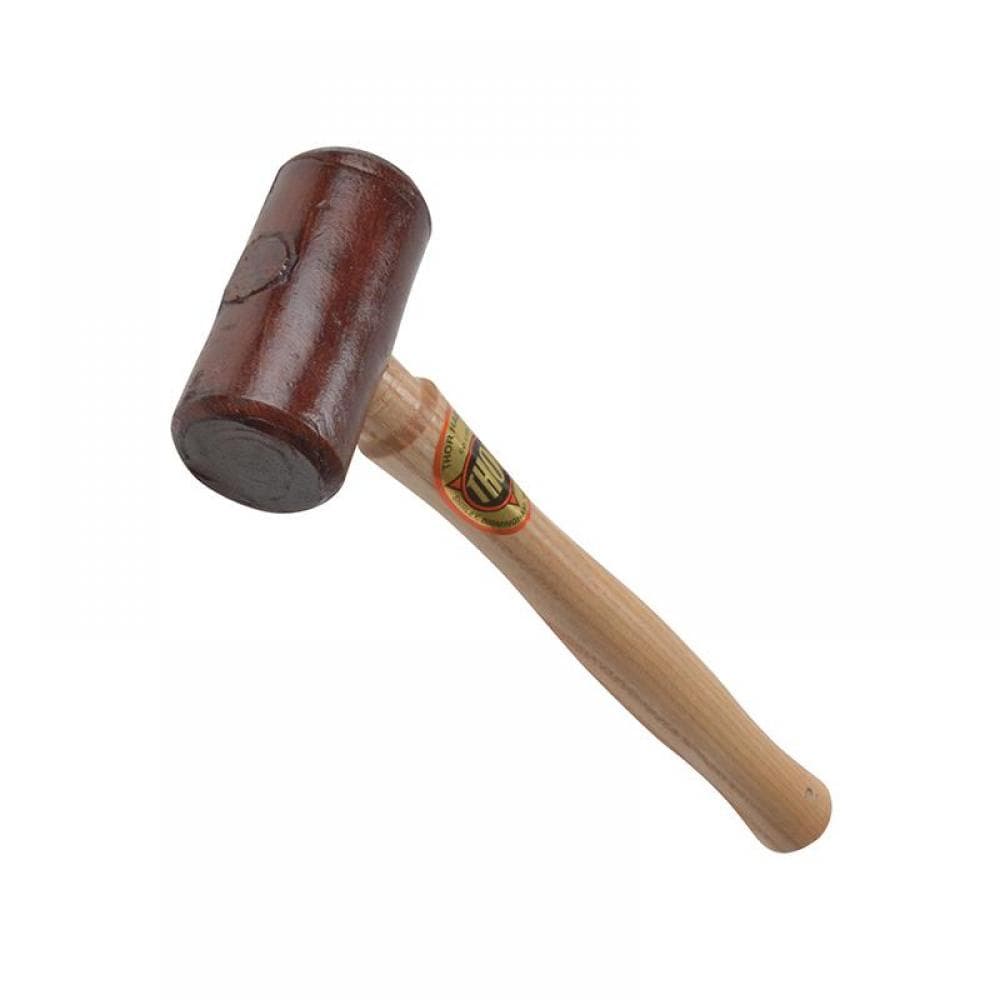 Thor 02-112 112 Hide Mallet Size 2 (38Mm) 170G