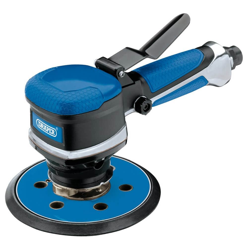 Draper 83942 Dual Action Sander 150Mm each