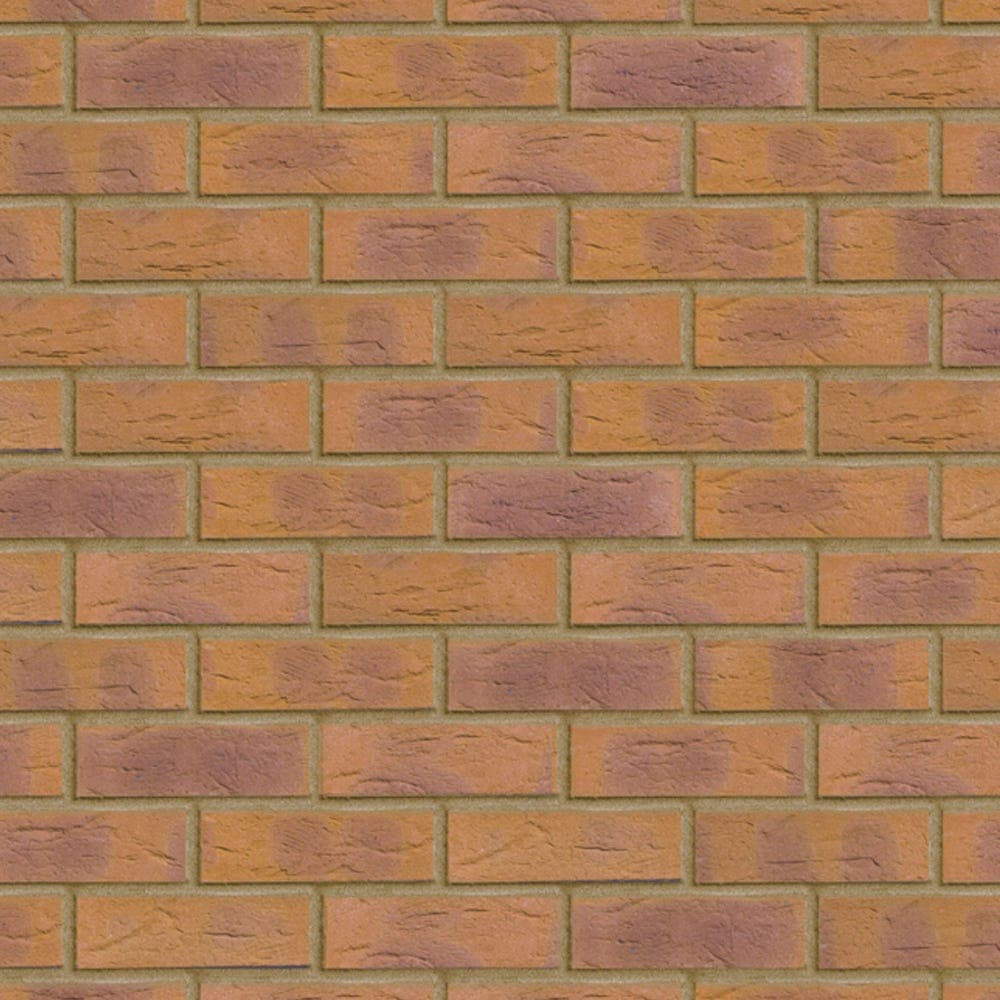 Forterra Village Honey Gold Facing Brick 65mm | Pack of 495