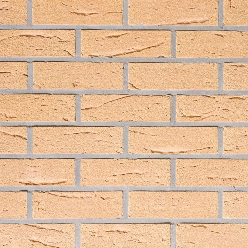 Traditional Brick & Stone Cranwell Cream Facing Brick 65mm | Pack of 520