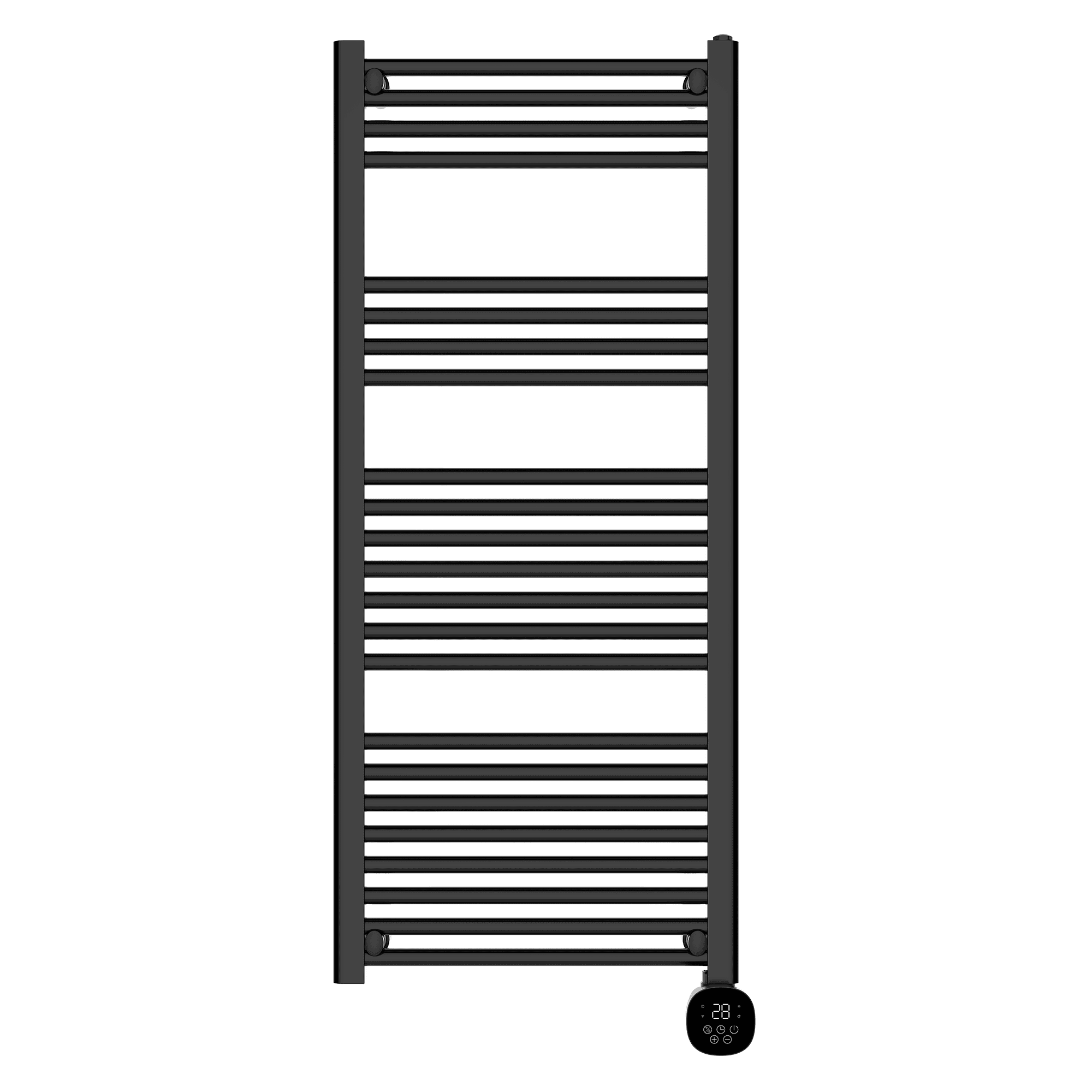 TCP Smart WiFi Fixed Pre-Filled Towel Radiator 1000w