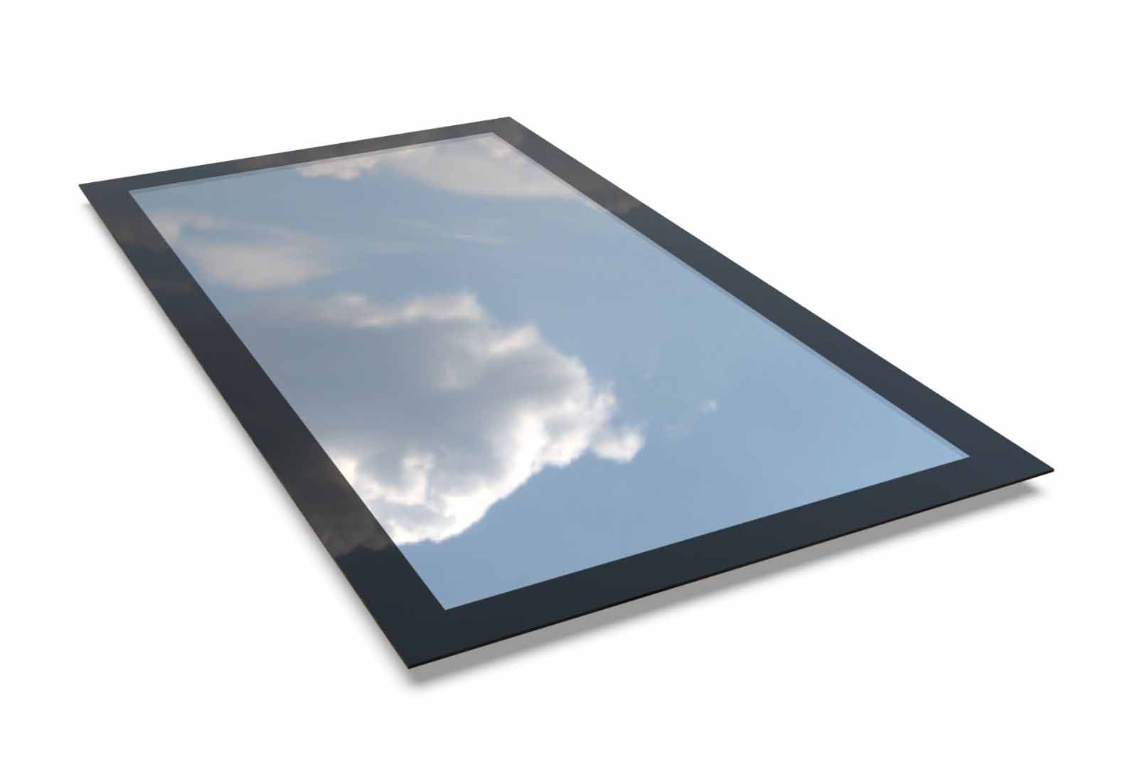 Sterling Triple Glazed Frameless Self Cleaning Skylight 1200 x 2000mm