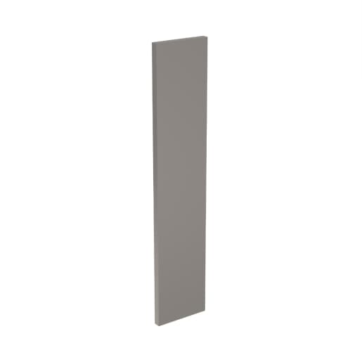 Filler Panel for J-Pull Ultra Matt Dust Grey 715mm x 146mm - FKKJ0842