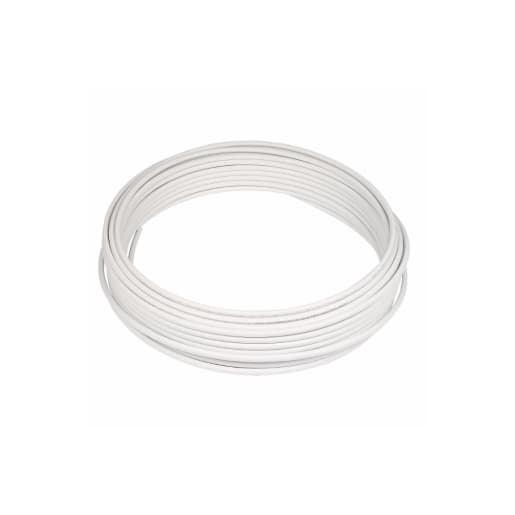 JG Speedfit 15mm x 50m Layflat polybutylene pipe coil