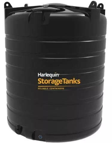 Harlequin Slimline Potable Water Tank | PW9250VT*