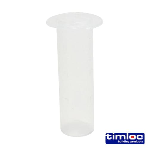 Timloc Cavity Wall Drill Vent – 80mm - Natural, Buff or Terracotta - Box of 50