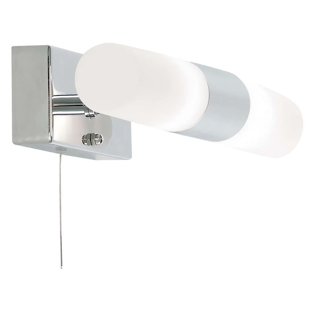 Spa Aries Twin Light Wall Fitting Ip44
