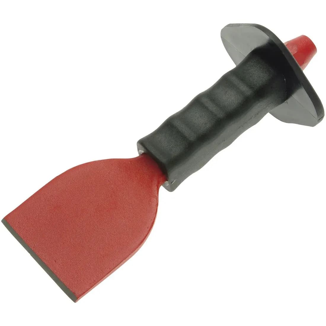 Faithfull Brick Bolster 100Mm With Grip And Guard