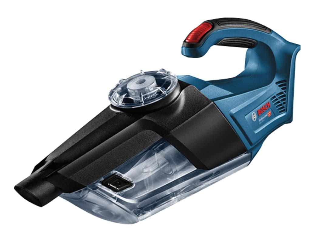 Bosch GAS 18V-1 Professional Handheld Vacuum Cleaner 18V Bare Unit 06019C6200