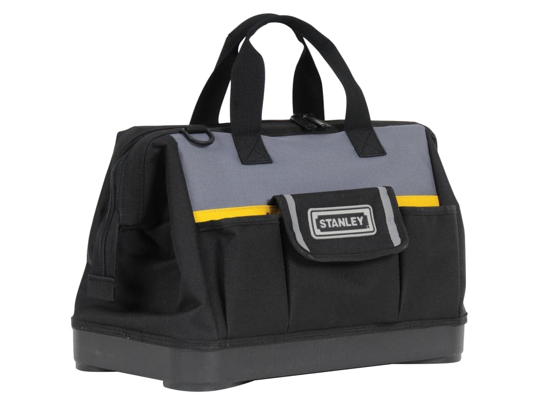 STANLEY® Hand Tools Open Mouth Tool Bag 41cm (16in) 1-96-183