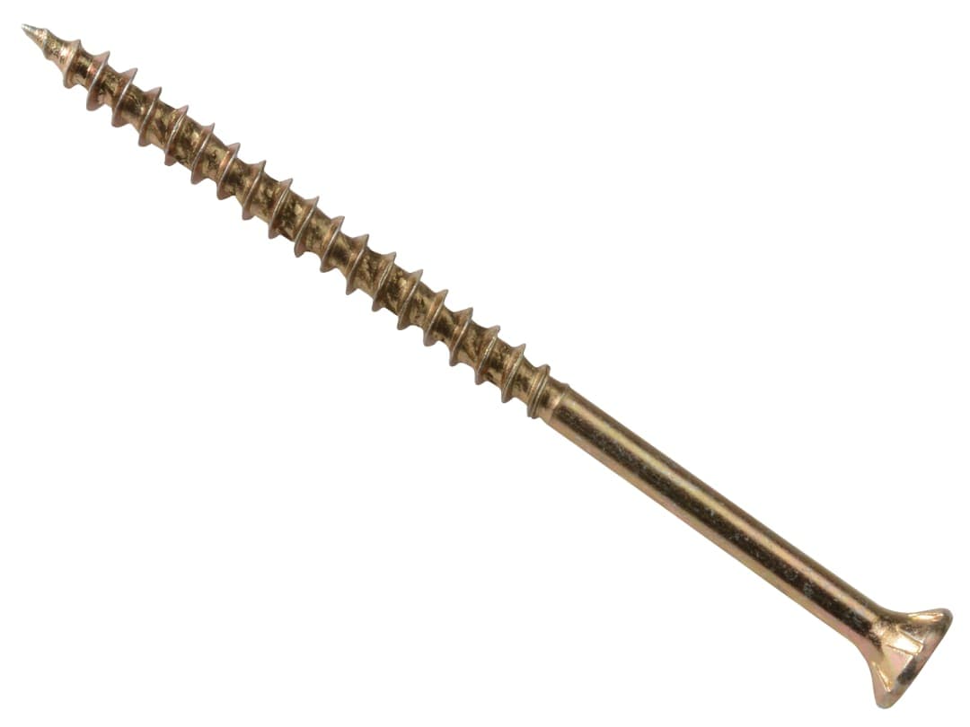 ForgeFix ForgeFast TORX® Compatible Elite Performance Wood Screw ZY 3.0 x 25mm Box 200 FFT325Y