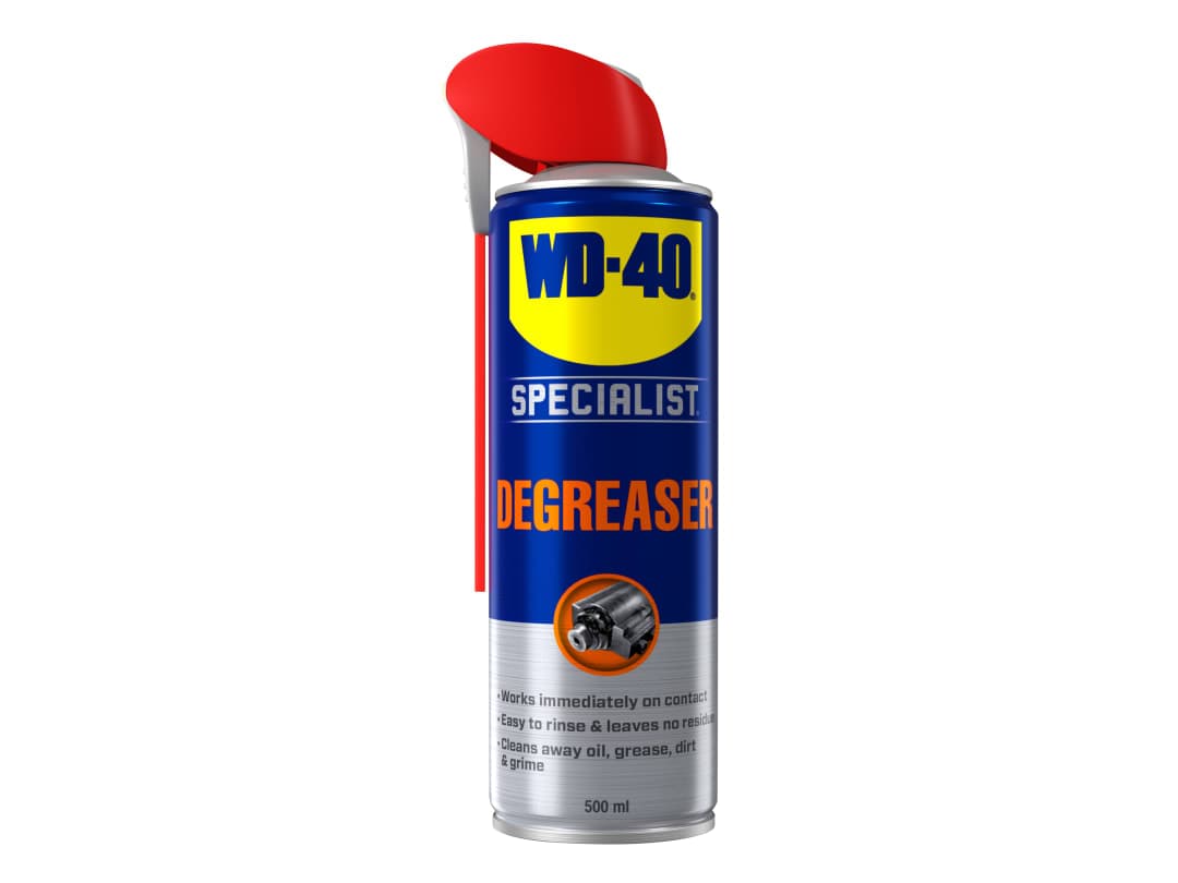 WD-40® Fast Acting Degreaser 500ml 44393 44393