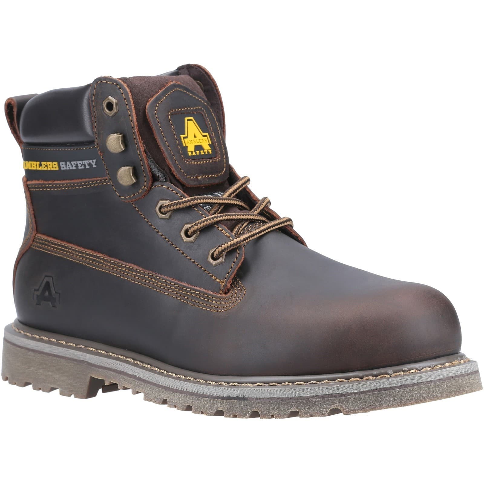 Amblers Safety Fs164 Industrial Safety Boot Size 5 21250-34020-05