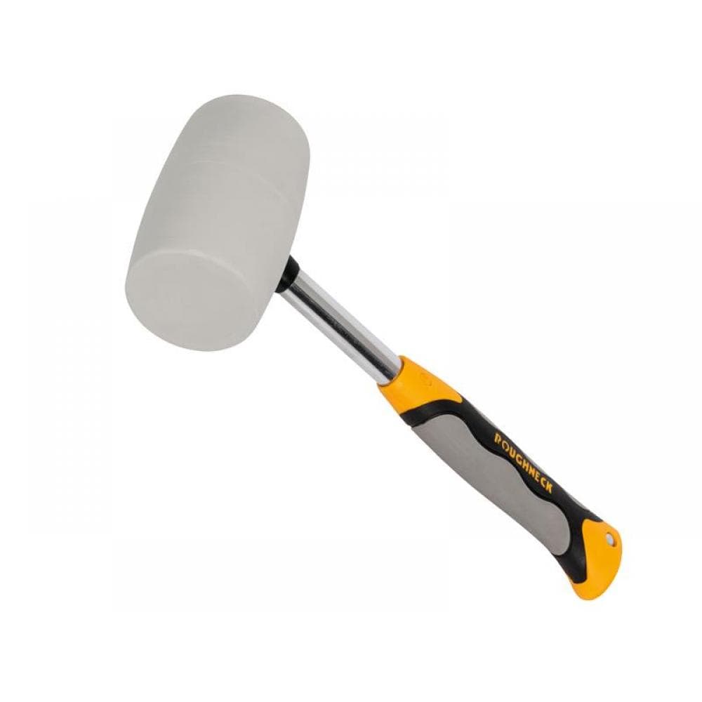Roughneck 61-224 Non-Marking White Rubber Mallet 680G (24Oz)