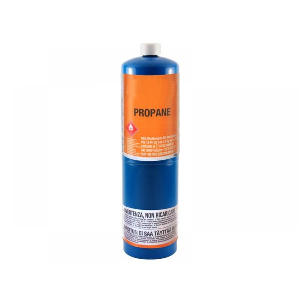 Faithfull 2888 Gas Cylinder Mapp Cga600 Fitting