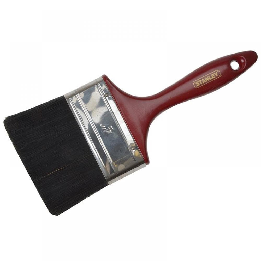 Stanley® STPPIS0L Decor Paint Brush 100Mm (4In)