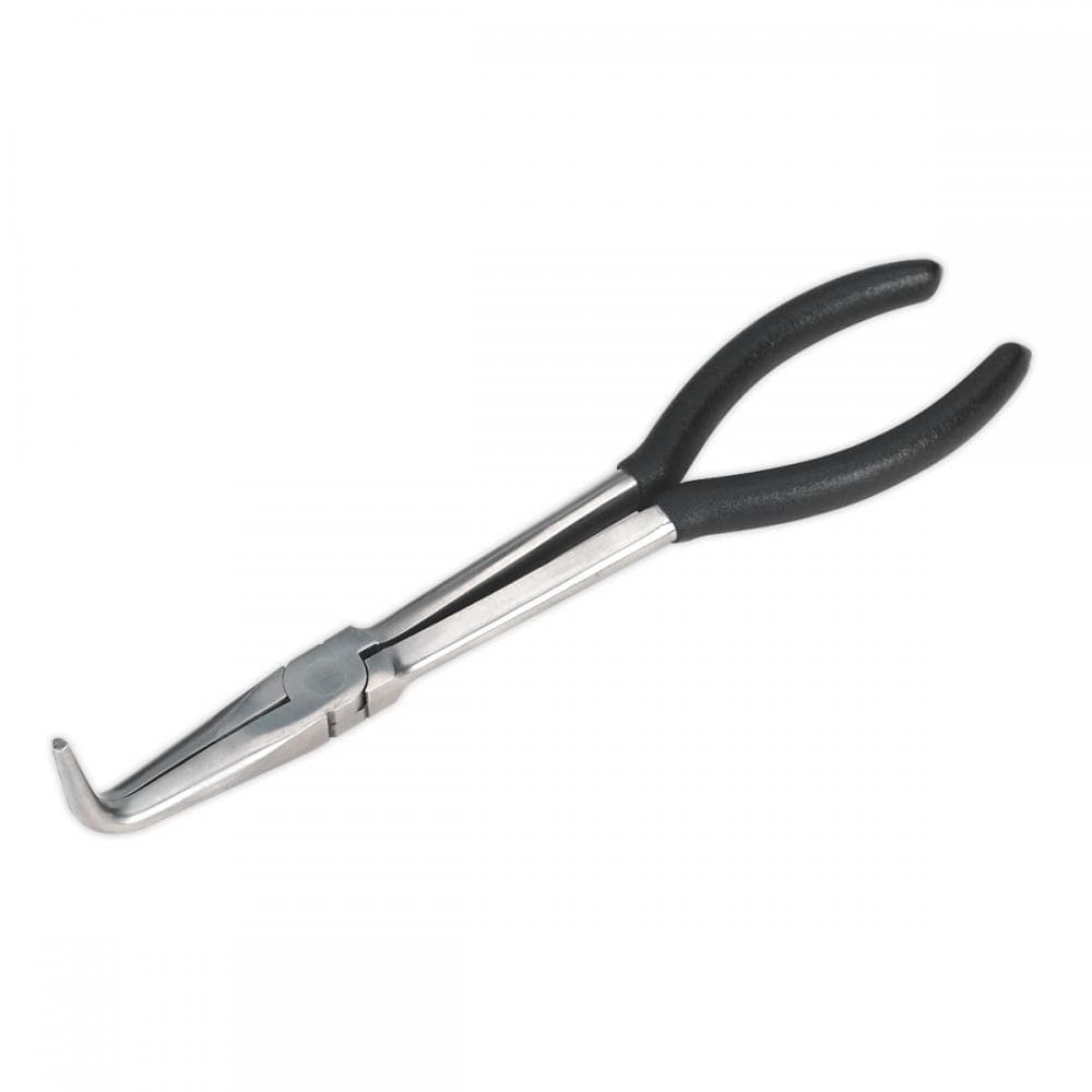 Sealey S0435 Needle Nose Pliers 275Mm 90° Angle Nose