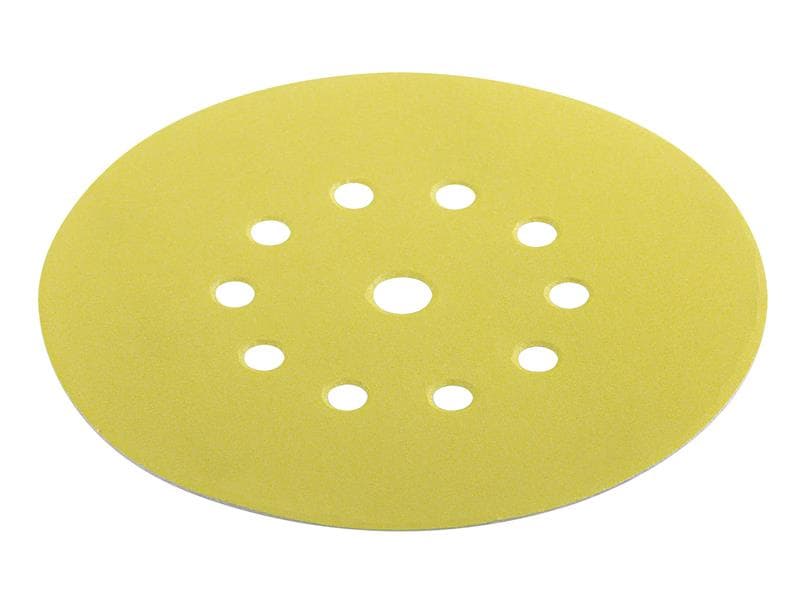Flex Power Tools 531543 D225-10 Sf-P180 Ve12 Xtreme Sandpaper Disc 225Mm X P 180 12 Pack