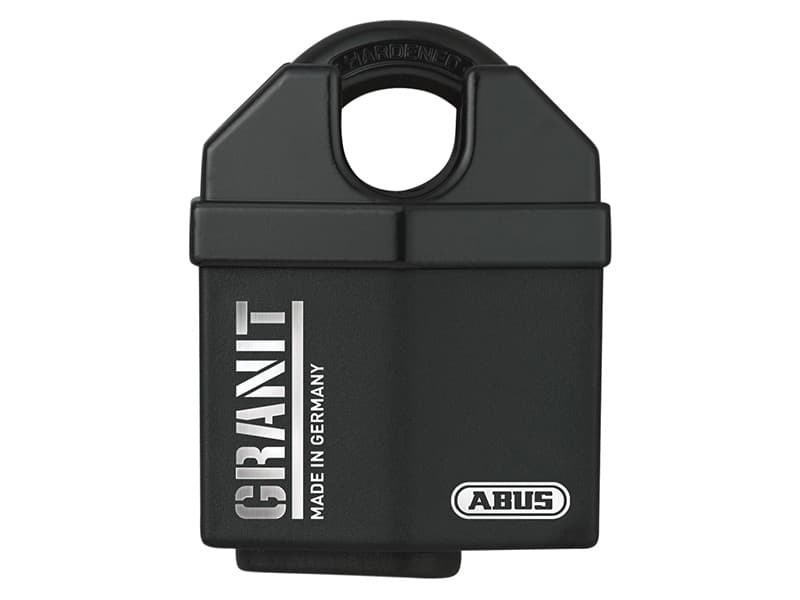 Abus Mechanical 08334 37Rk/60Mm Granit™ Plus Close Shackle Padlock