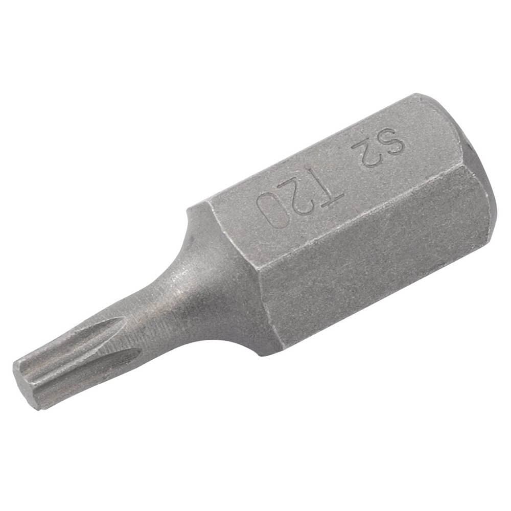 Draper Expert 33350 T20 X 30Mm Draper Tx-Star® 10Mm Insert Bit For Mechanicfts Bit Sets each